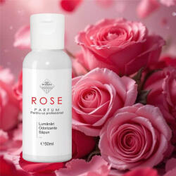 KING Aroma Parfum Concentrat Lumanari - Rose (Trandafir Royal), King Aroma - 50ml