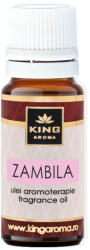 KINGAROMA Ulei Parfumat Aromaterapie ZAMBILA, KING Aroma, 10 ml , Explozie de Primavara si Prospetime Verde