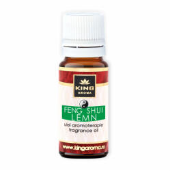 KINGAROMA Ulei Parfumat Aromaterapie FENG SHUI LEMN, KING Aroma, 10 ml , Vitalitate, CreE tere E i Echilibru Natural