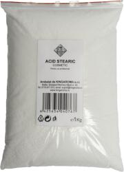 KING Aroma Acid stearic (Stearina) grad cosmetic, 1 kg , pentru lumanari, sapun, DIY KING Aroma
