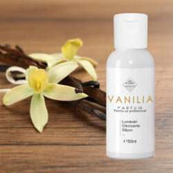 KING Aroma Parfum Concentrat Lumanari - Vanilie King Aroma - 50ml