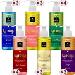 KAROMA Pachet Karoma 20 MIX , Parfum Concentrat pentru Rufe (Configurabil)