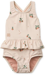 LIEWOOD Amara fürdőruha Peach / Sea Shell 86-98 (LWD-089)