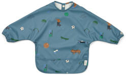 LIEWOOD ujjú előke Merle Fun / Beach blue - LWD-099 (LWD-099)