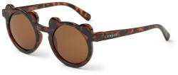 LIEWOOD napszemüveg Darla Mr Bear Dark Tortoise 4-10 éveseknek - LWD-080 (LWD-080)