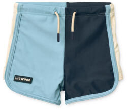 LIEWOOD Finny fürdőnadrág Beach blue mix 86-122 (LWD-163)