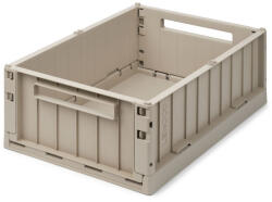 LIEWOOD Tárolódoboz L Weston Sandy - LWD-007 (LWD-007)