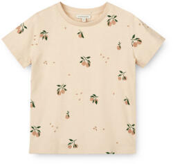 LIEWOOD Apia póló Peach / Sea shell 86-128 (LWD-285)