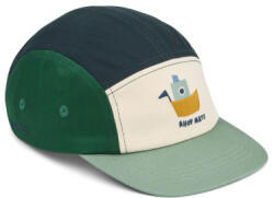 LIEWOOD Rory sapka Blue fog multi mix 49-53 (LWD-196)