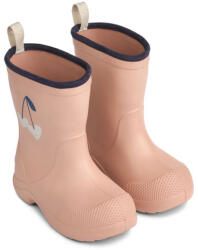 LIEWOOD Aston esőcsizma Sweethearts / Pale Tuscany 23-32 (LWD-240)