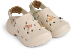 LIEWOOD Milas szandál Sandy mix 25-33 (LWD-224)