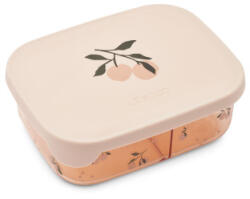 LIEWOOD tritán uzsonnás doboz Arthur Peach Sea Shell - LWD-056 (LWD-056)