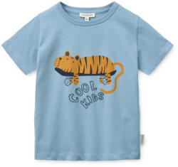 LIEWOOD Apia póló Tiger / Beach blue 86-128 (LWD-286)