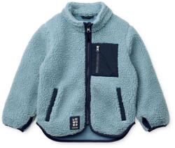 LIEWOOD Nolan polárdzseki Beach blue 92-134 (LWD-103)