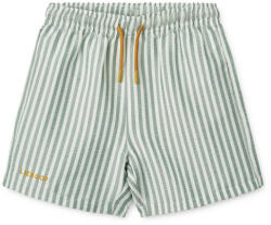 LIEWOOD Duke csíkos fürdőnadrág Stripe Peppermint 86-116 (LWD-146)