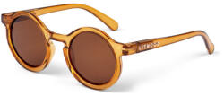 LIEWOOD napszemüveg Darla Mustard transparent 4-10 éveseknek - LWD-247 (LWD-247)