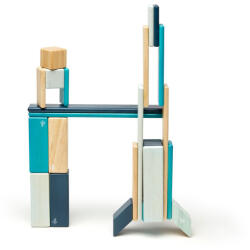 Tegu Tegu mágneses építőkészlet Blues 24 db - TGU-007 (TGU-007)