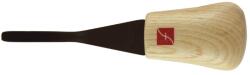 Flexcut Dalta de mana cu lama nr. 11 de 5mm pentru sculptura/cioplire in miniatura, cu maner fix, Flexcut (FR725) Dalta
