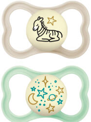 MAM Supreme Night cumi DUPLA 6+ hónap - Unisex - 2