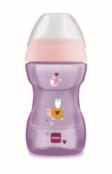 MAM Fun to Drink ivópohár 270 ml - Lány