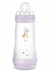 MAM Anti-Colic Matt cumisüveg 320 ml - Lány