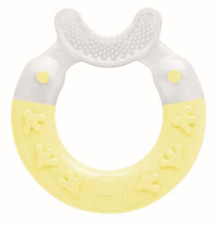 MAM Bite & Brush rágóka 3+ hónap - Unisex