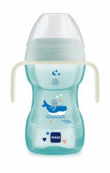 MAM Fun to Drink Night ivópohár 270 ml - Fiú