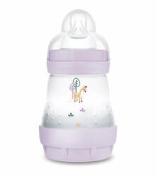 MAM Anti-Colic Matt cumisüveg 160ml - Lány