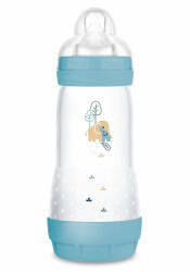 MAM Anti-Colic Matt cumisüveg 320 ml - Fiú