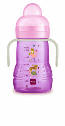 MAM Trainer Night tanulópohár 220ml - Lány