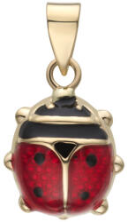 Lisa Jewelry for Kids katica sárga arany medál (JTAG-4209)