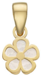 Lisa Jewelry for kids Lisa gyöngyház díszítésű virág medál (JTAG-7212)
