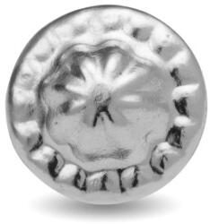 Lisa Jewelry for Kids fehérarany stekker gyerekfülbevalóra (1 db) (JTAG-0365)