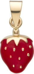 Lisa Jewelry for Kids eper sárga arany medál (JTAG-4453) - lisajewelryforkids