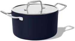 Elmich Tapadásmentes kerámia edény Vital Ø 24 cm (5L) - sötétkék