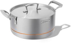 Elmich Öt rétegű rozsdamentes acél edény Penta Copper rézmaggal Ø 24 cm (5L)