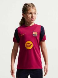 Nike Тениска fcb y nk df strk ss top k