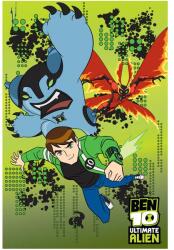 Disney Covor copii Ben 10 Disney, model 72, 140x200 cm, acril (vsls_72_140x200) Covor