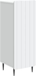 vidaXL Bufet Alb 34, 5 x 33 x 92 cm Lemn prelucrat GartenMobel Dekor (894365) Comoda