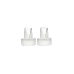 KidsCare Supape din silicon pentru pompa de san KidsCare, set 2 bucati (KC_supape)
