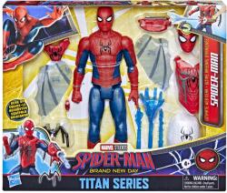 Hasbro Set de joaca Spider-Man cu figurina si accesorii Hasbro Titan Series (G2450) Figurina