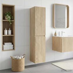 vidaXL Dulap Bathroom Montat pe Perete Stejar Sonoma GartenMobel Dekor (890514)