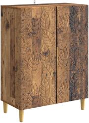 vidaXL Bufet Lemn vechi 66 x 34, 5 x 90 cm Lemn prelucrat GartenMobel Dekor (895053) Comoda