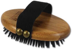 Bamboo Groom bambusz fésű gumi tüskékkel