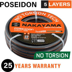 NAKAYAMA Poseidon 5/8" 25 m (GH5825)
