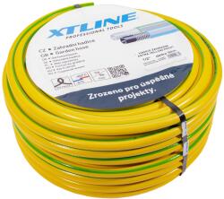 XTLINE Astra Yellow Profi PVC 1" 50 m (T302781)