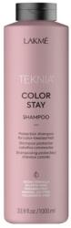 Lakmé Teknia Color Stay șampon hrănitor pentru păr vopsit 1 l
