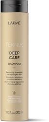 Lakmé Teknia Deep Care șampon hrănitor pentru păr uscat si deteriorat 300 ml