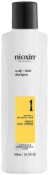 Nioxin System 1 șampon impotriva caderii parului 300 ml