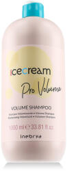 Inebrya Ice Cream Pro-Volume șampon păr fin 1 l